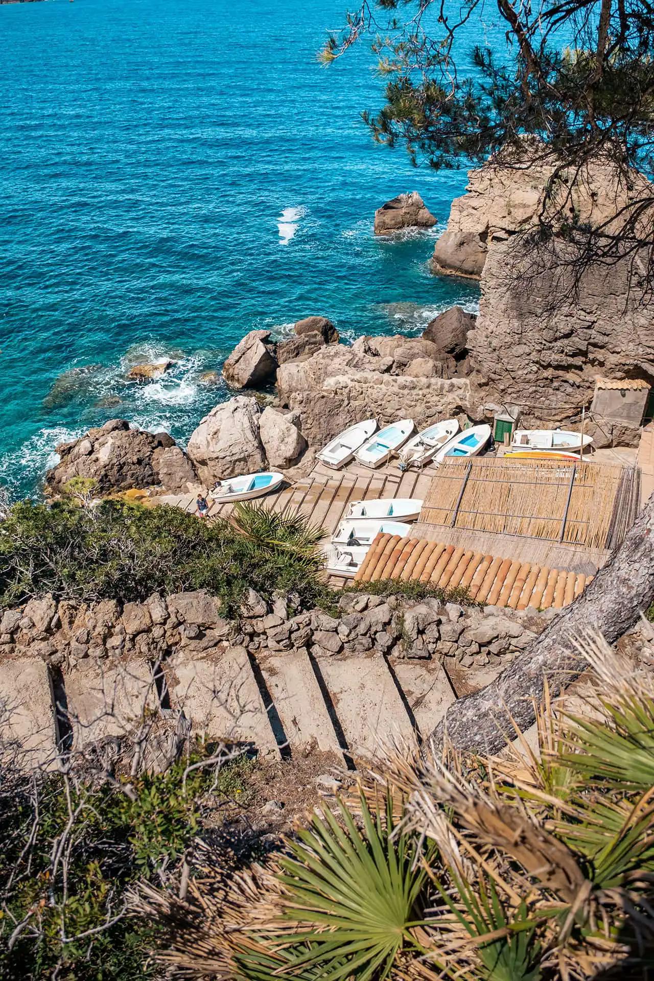 Port de sa Pedra de d’Ase